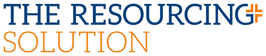 The Resourcing Solution logo
