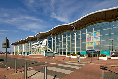 Pix: Shaun Flannery/shaunflanneryphotography.com
COPYRIGHT PICTURE>>SHAUN FLANNERY>01302-570814>>07778315553>>
2nd May 2019
Doncaster Sheffield Airport
Terminal Building