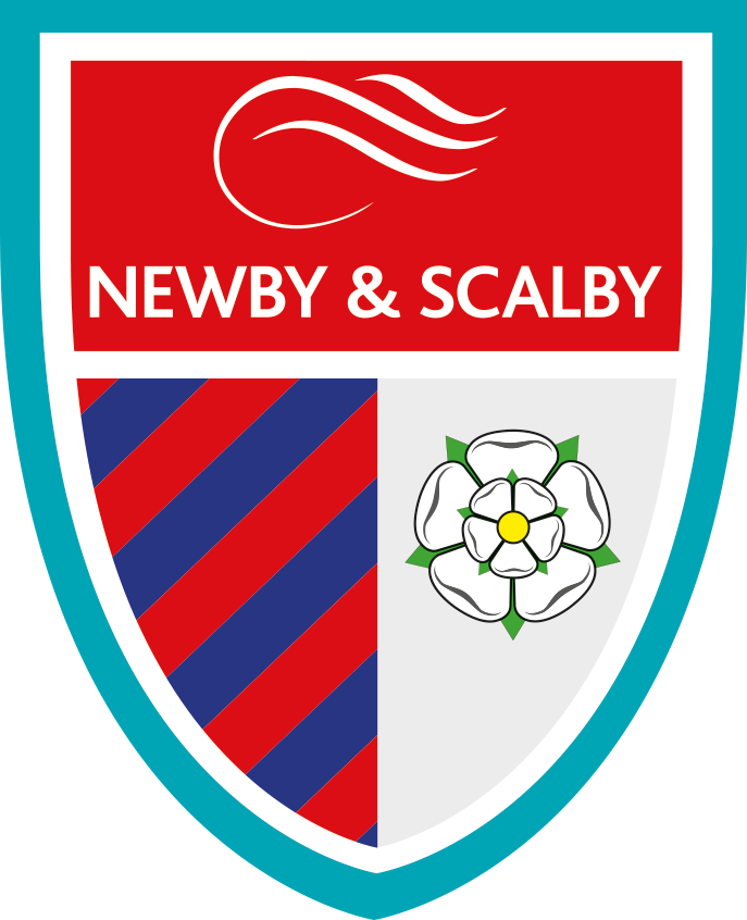 Newby and Scalby Primary School logo