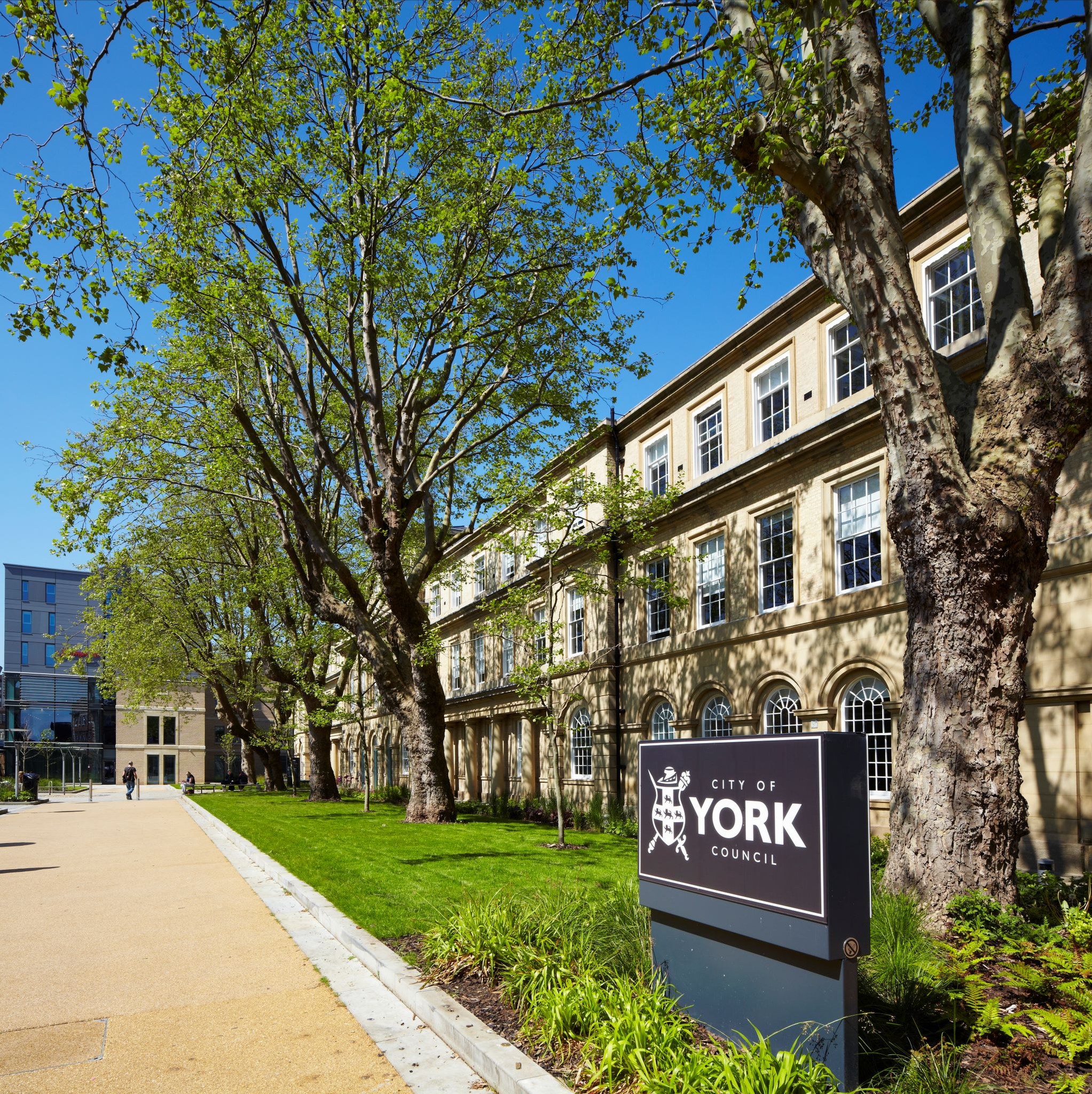 York City Council building - Access Officer