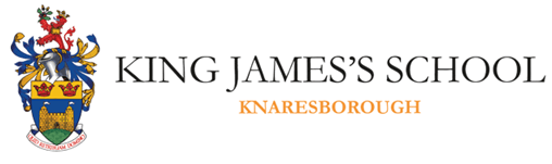 King James' School Knaresborough Logo