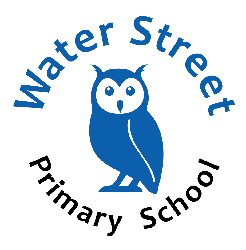Water Street Primary School Logo