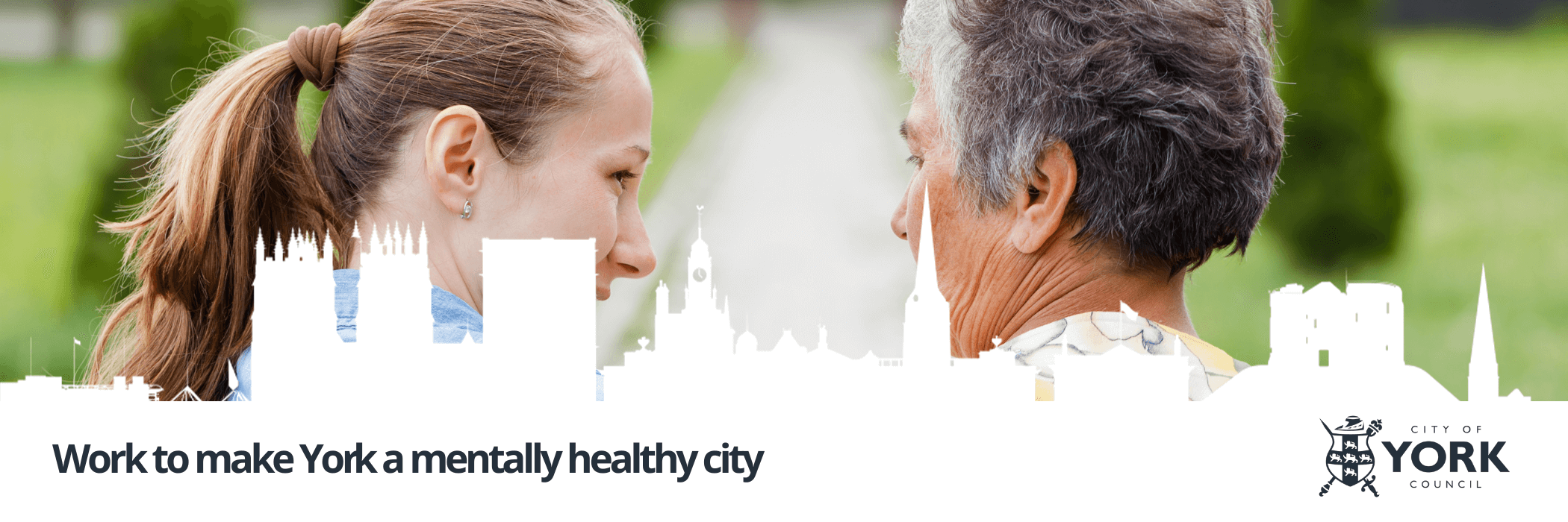 Work to make York a mentally healthy city