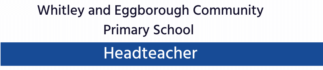 Whitely and Eggborough Community Primary School Headteacher