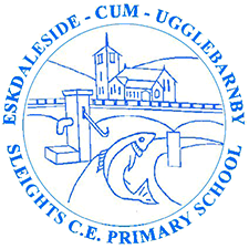 Sleights Primary School Logo