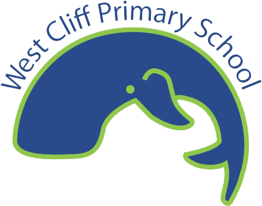 West Cliff Primary School Logo