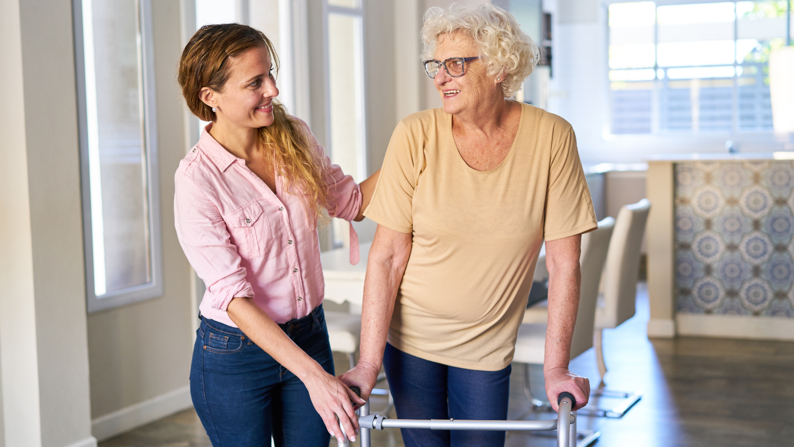 Service Manager with patient