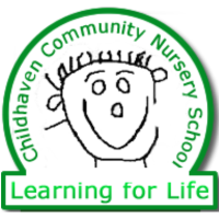 Childhaven Community Nursery School Logo