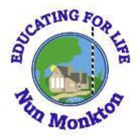 Nun Monkton Foundation Primary School Logo