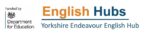 YEAT English HUB Logo