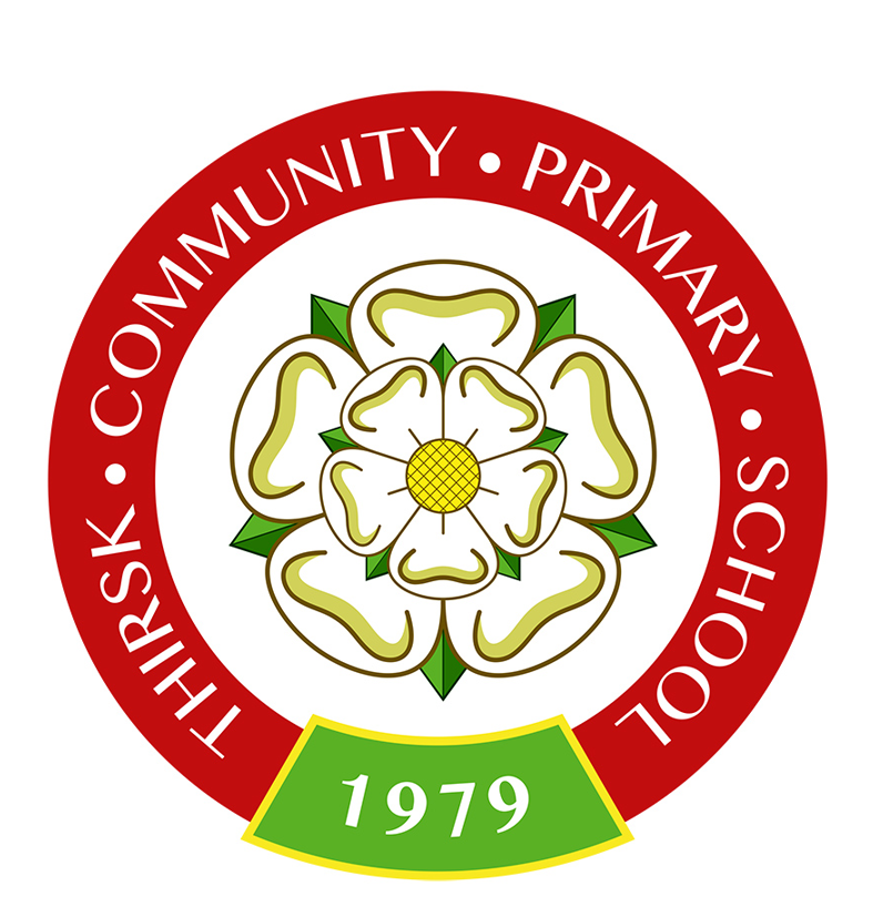 Thirsk Community Primary School Logo