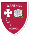 Warthill CE School logo