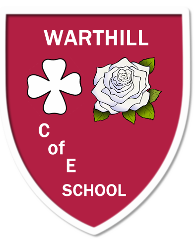 Warthill CE School logo