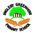 Ingleby Greenhow CofE VC Primary School Logo