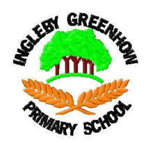 Ingleby Greenhow CofE VC Primary School Logo