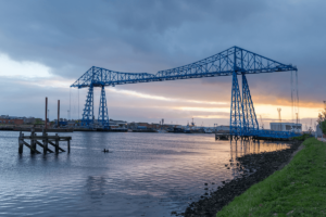 Tees Transporter Bridge