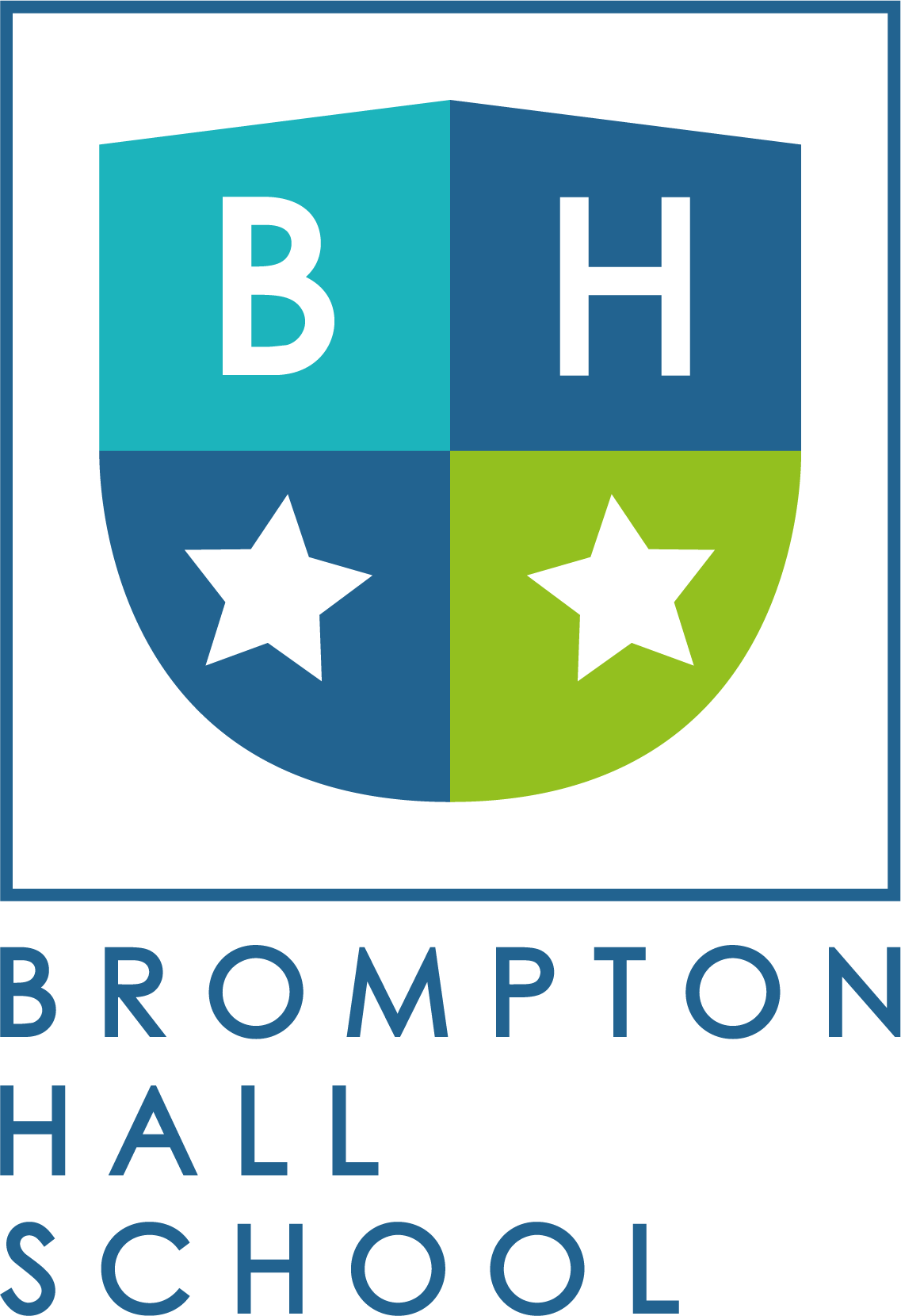 Brompton Hall logo