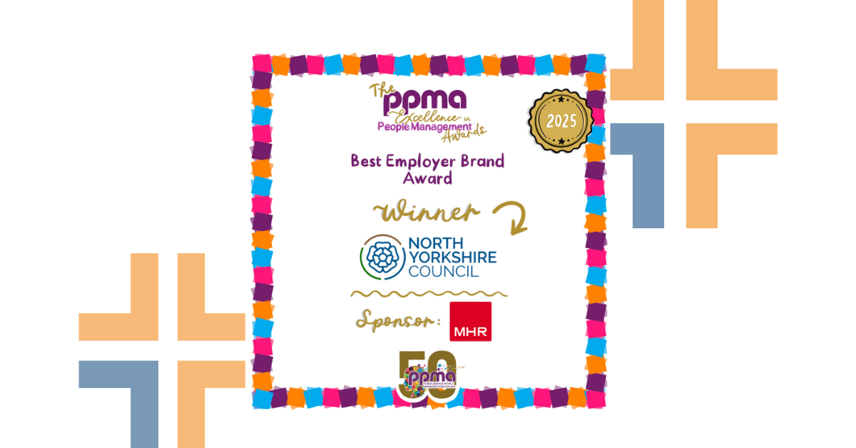 Employer branding award 2025