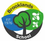 Brooklands School logo