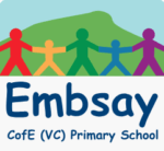 mbsay CofE (VC) Primary School - Headteacher Logo