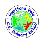 Hertford Vale Primary School logo