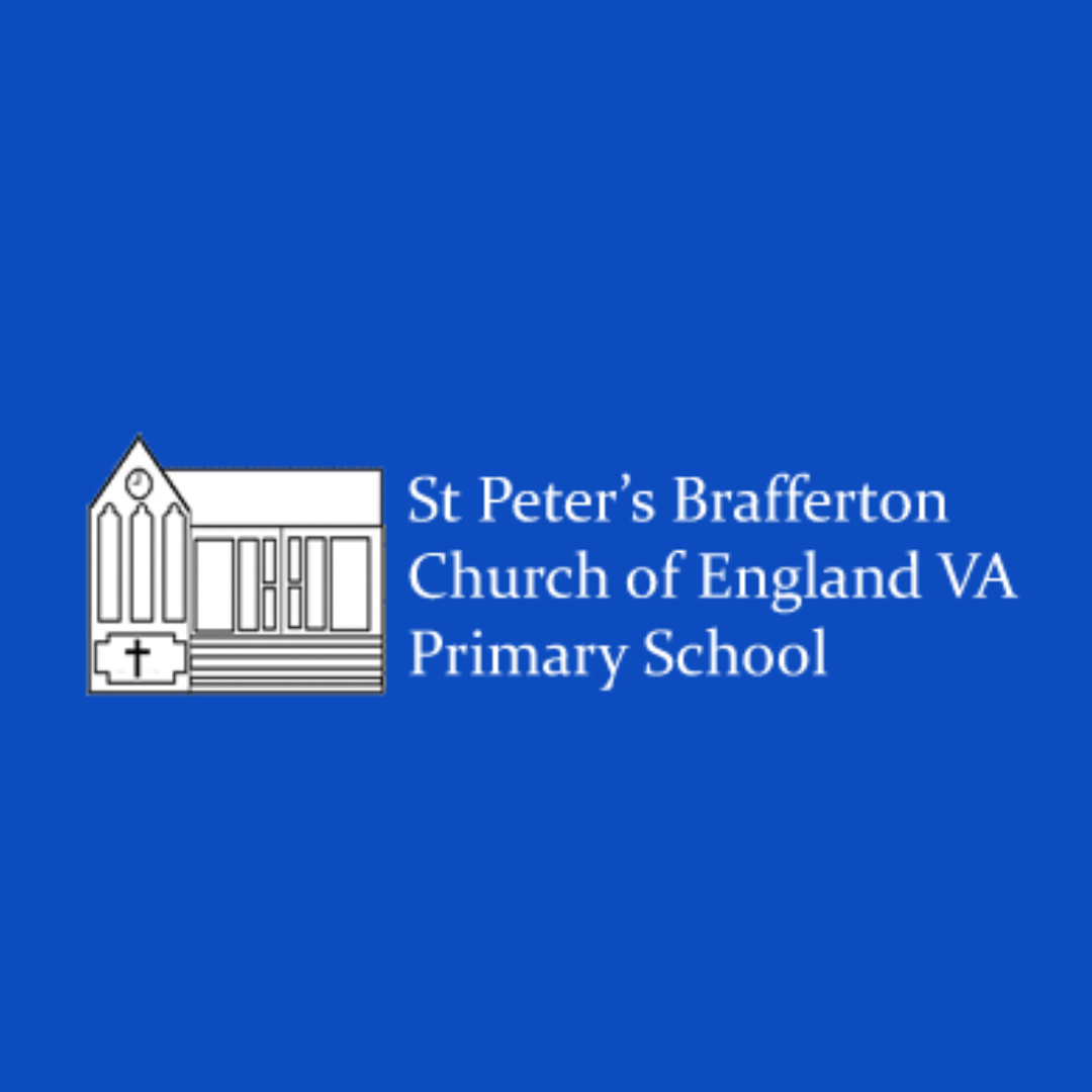 St Peter’s Brafferton CE VA Primary School Logo