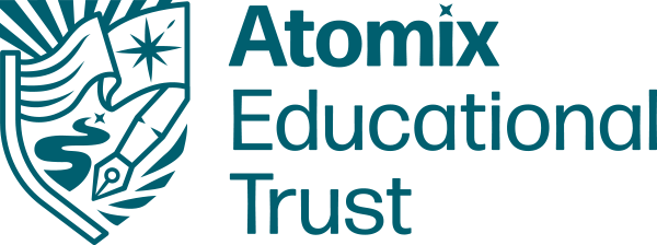 Atomix Educational Trust Logo