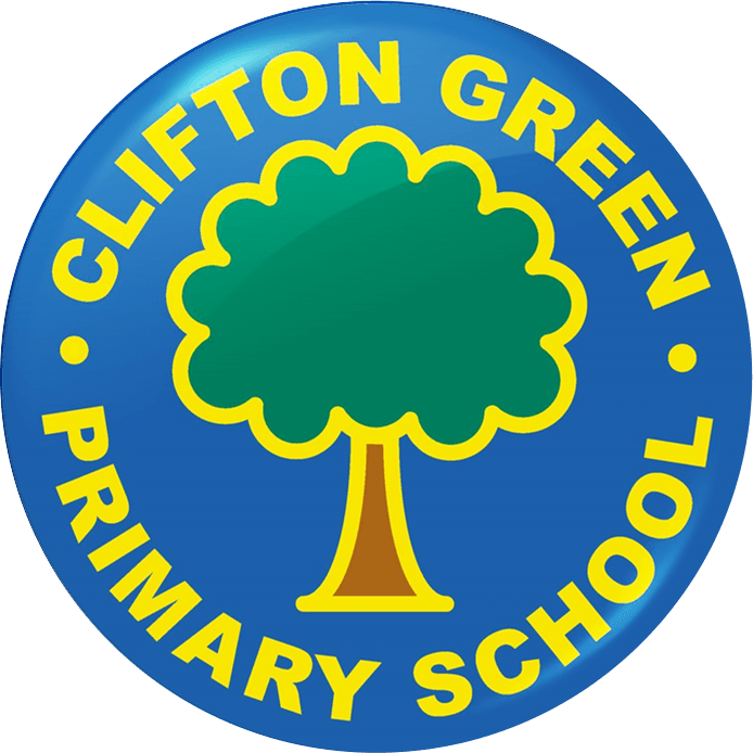 Clifton Green Primary School logo