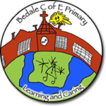 Bedale Primary School logo