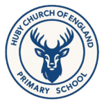 Huby Primary School logo