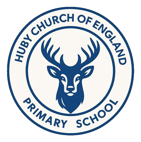 Huby Primary School logo