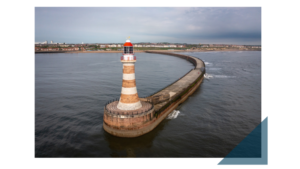 Roker Pier Lighthouse
